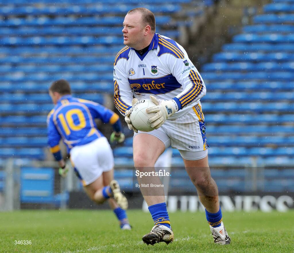 29 March 2009; Paul Fitzgerald, Tipperary. Allianz GAA NFL Division 3, Round 6, Tipperary v Louth, Semple Stadium, Thurles, Co. Tipperary. Picture credit: Matt Browne / SPORTSFILE