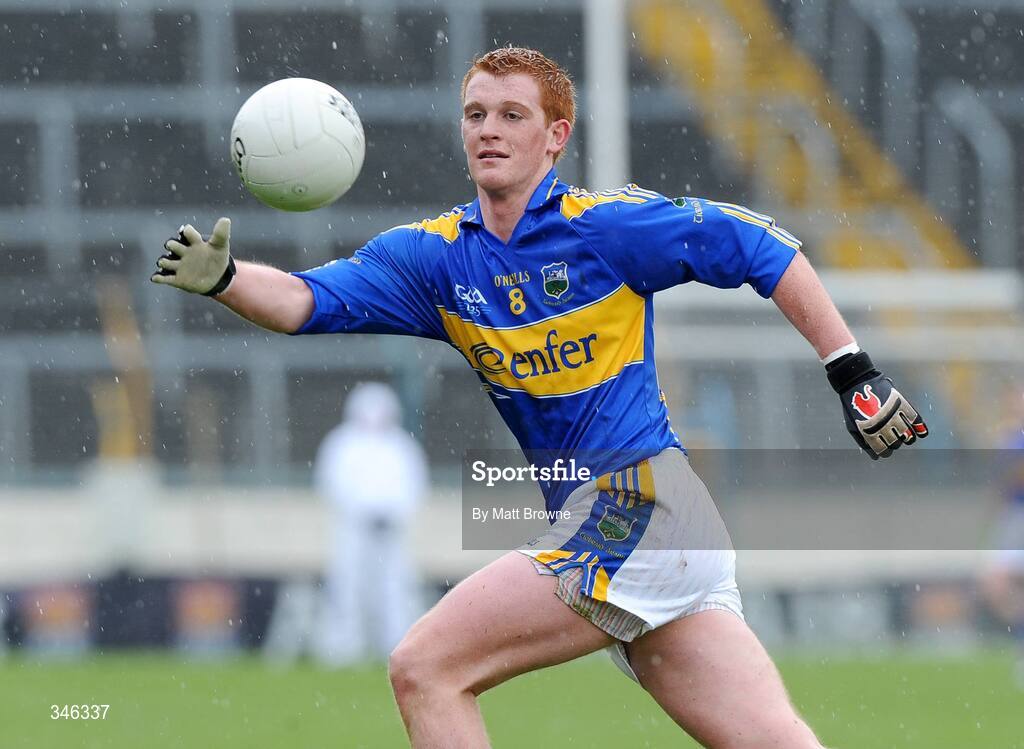 29 March 2009; George Hannigan, Tipperary. Allianz GAA NFL Division 3, Round 6, Tipperary v Louth, Semple Stadium, Thurles, Co. Tipperary. Picture credit: Matt Browne / SPORTSFILE