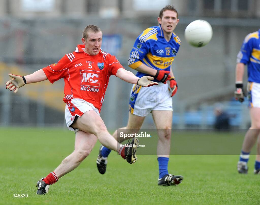 29 March 2009; Padraig Rath, Louth. Allianz GAA NFL Division 3, Round 6, Tipperary v Louth, Semple Stadium, Thurles, Co. Tipperary. Picture credit: Matt Browne / SPORTSFILE