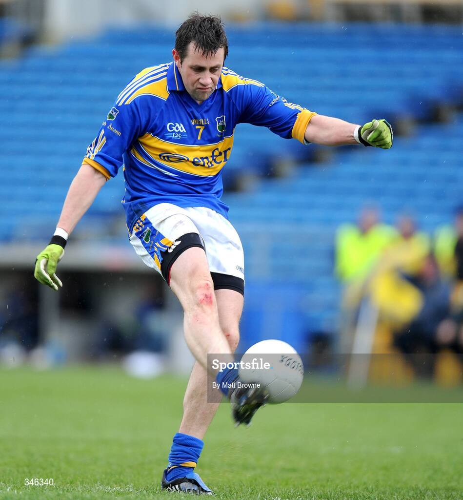 29 March 2009; Niall Fitzgerald, Tipperary. Allianz GAA NFL Division 3, Round 6, Tipperary v Louth, Semple Stadium, Thurles, Co. Tipperary. Picture credit: Matt Browne / SPORTSFILE