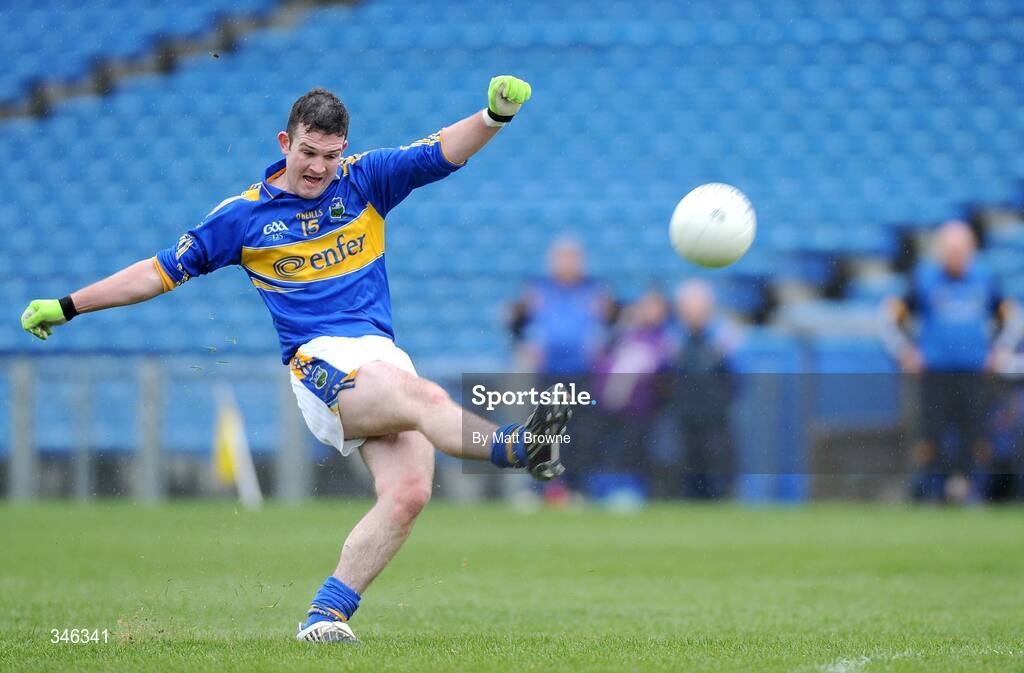 29 March 2009; Barry Grogan, Tipperary. Allianz GAA NFL Division 3, Round 6, Tipperary v Louth, Semple Stadium, Thurles, Co. Tipperary. Picture credit: Matt Browne / SPORTSFILE