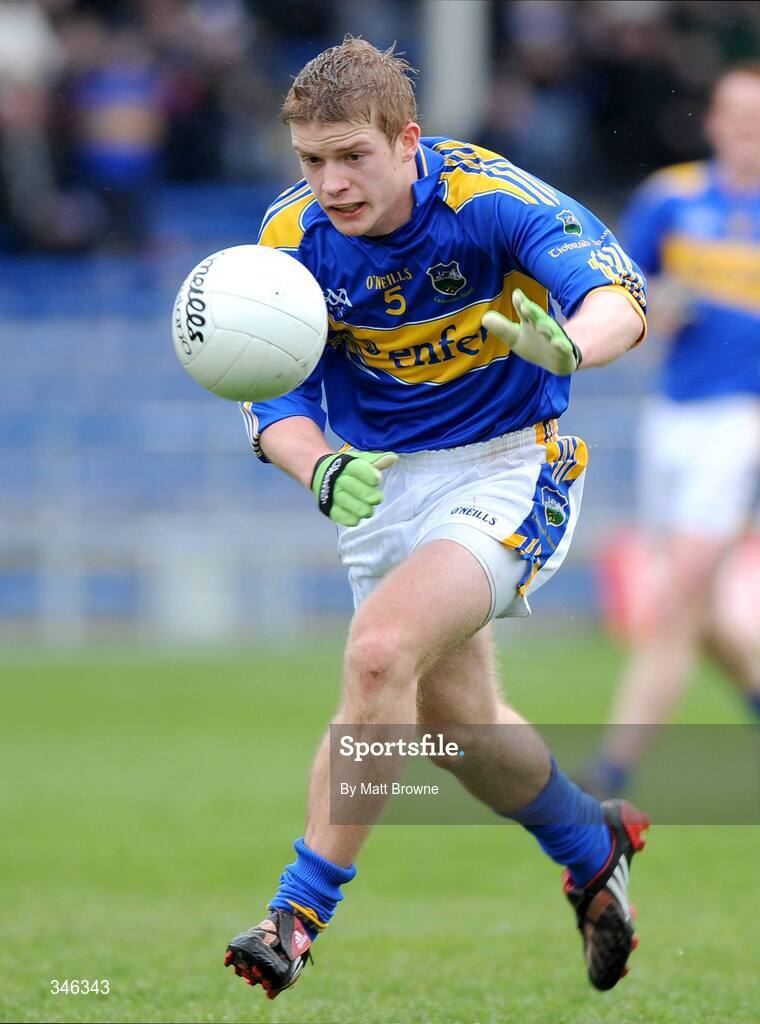 29 March 2009; Conor Morrissey, Tipperary. Allianz GAA NFL Division 3, Round 6, Tipperary v Louth, Semple Stadium, Thurles, Co. Tipperary. Picture credit: Matt Browne / SPORTSFILE