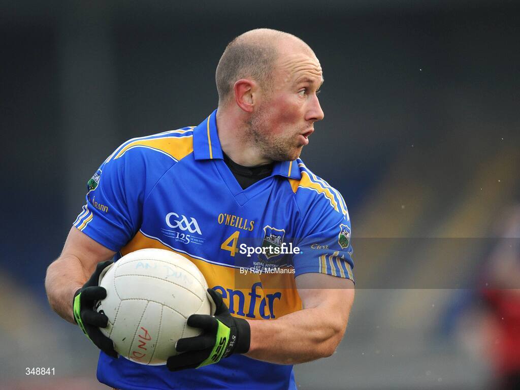 25 April 2009; Andrew Morrissey, Tipperary. Allianz GAA National Football League, Division 3 Final, Down v Tipperary, Pearse Park, Longford. Picture credit: Ray McManus / SPORTSFILE