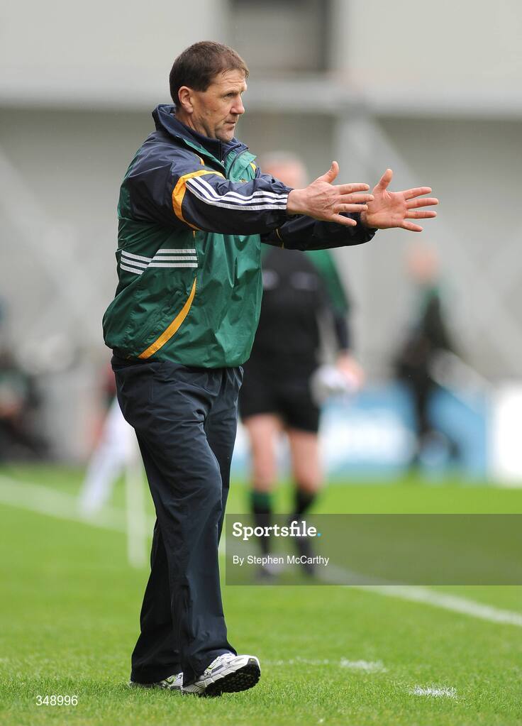 26 April 2009; Kerry manager Jack O'Connor. Allianz GAA National Football League, Division 1 Final, Kerry v Derry, Croke Park, Dublin. Picture credit: Stephen McCarthy / SPORTSFILE
