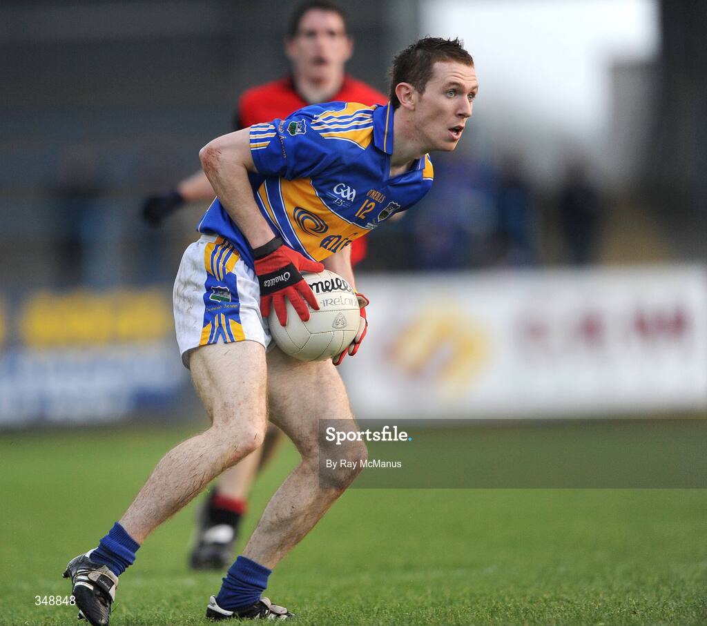 25 April 2009; Brian Mulvihill, Tipperary. Allianz GAA National Football League, Division 3 Final, Down v Tipperary, Pearse Park, Longford. Picture credit: Ray McManus / SPORTSFILE