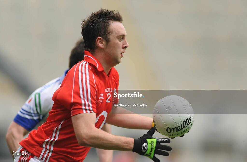 26 April 2009; Paul Kerrigan, Cork. Allianz GAA National Football League, Division 2 Final, Cork v Monaghan, Croke Park, Dublin. Picture credit: Stephen McCarthy / SPORTSFILE