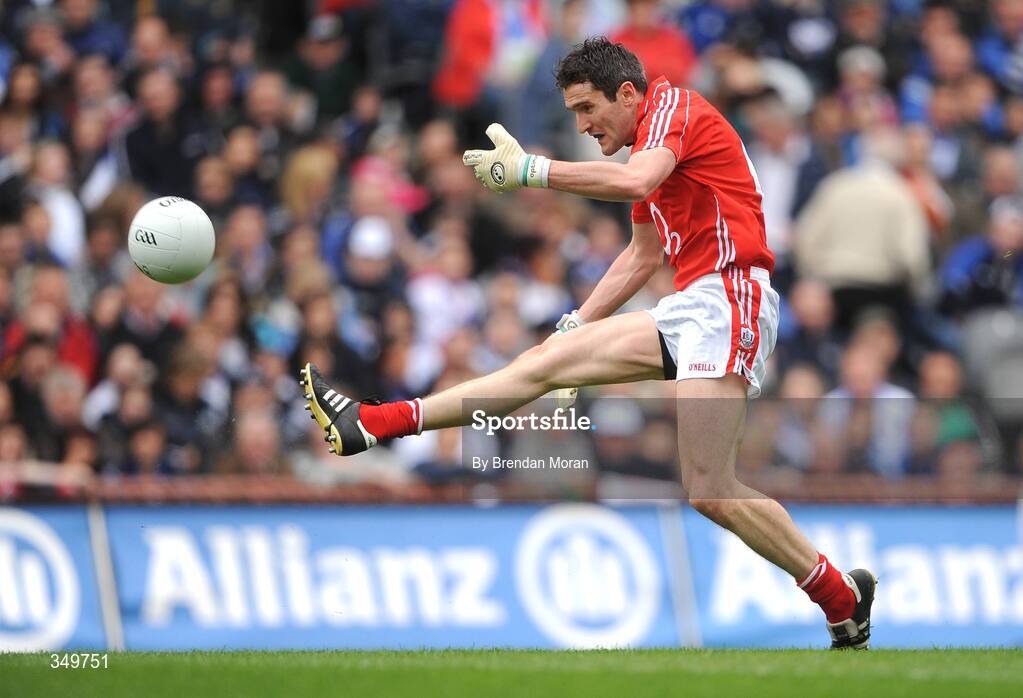 26 April 2009; Graham Canty, Cork. Allianz GAA National Football League, Division 2 Final, Cork v Monaghan, Croke Park, Dublin. Picture credit: Brendan Moran / SPORTSFILE