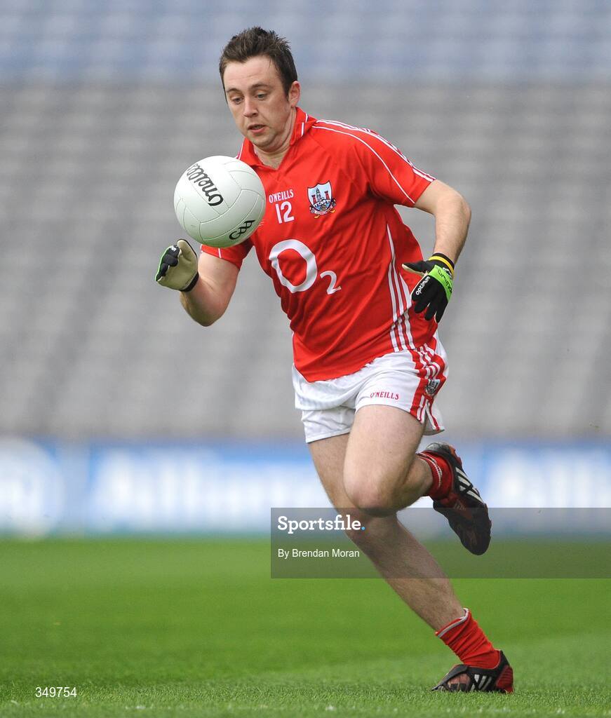 26 April 2009; Paul Kerrigan, Cork. Allianz GAA National Football League, Division 2 Final, Cork v Monaghan, Croke Park, Dublin. Picture credit: Brendan Moran / SPORTSFILE