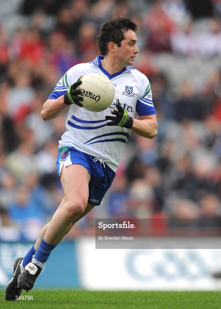 26 April 2009; Damien Freeman, Monaghan. Allianz GAA National Football League, Division 2 Final, Cork v Monaghan, Croke Park, Dublin. Picture credit: Brendan Moran / SPORTSFILE