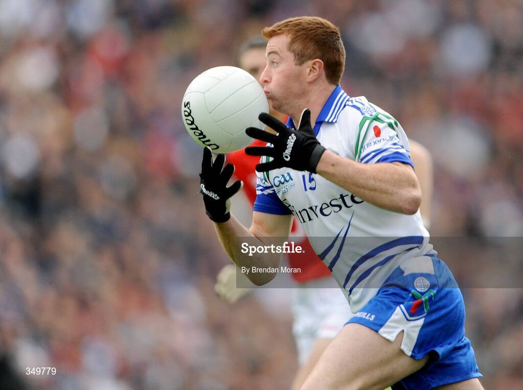 26 April 2009; Tomas Freeman, Monaghan. Allianz GAA National Football League, Division 2 Final, Cork v Monaghan, Croke Park, Dublin. Picture credit: Brendan Moran / SPORTSFILE