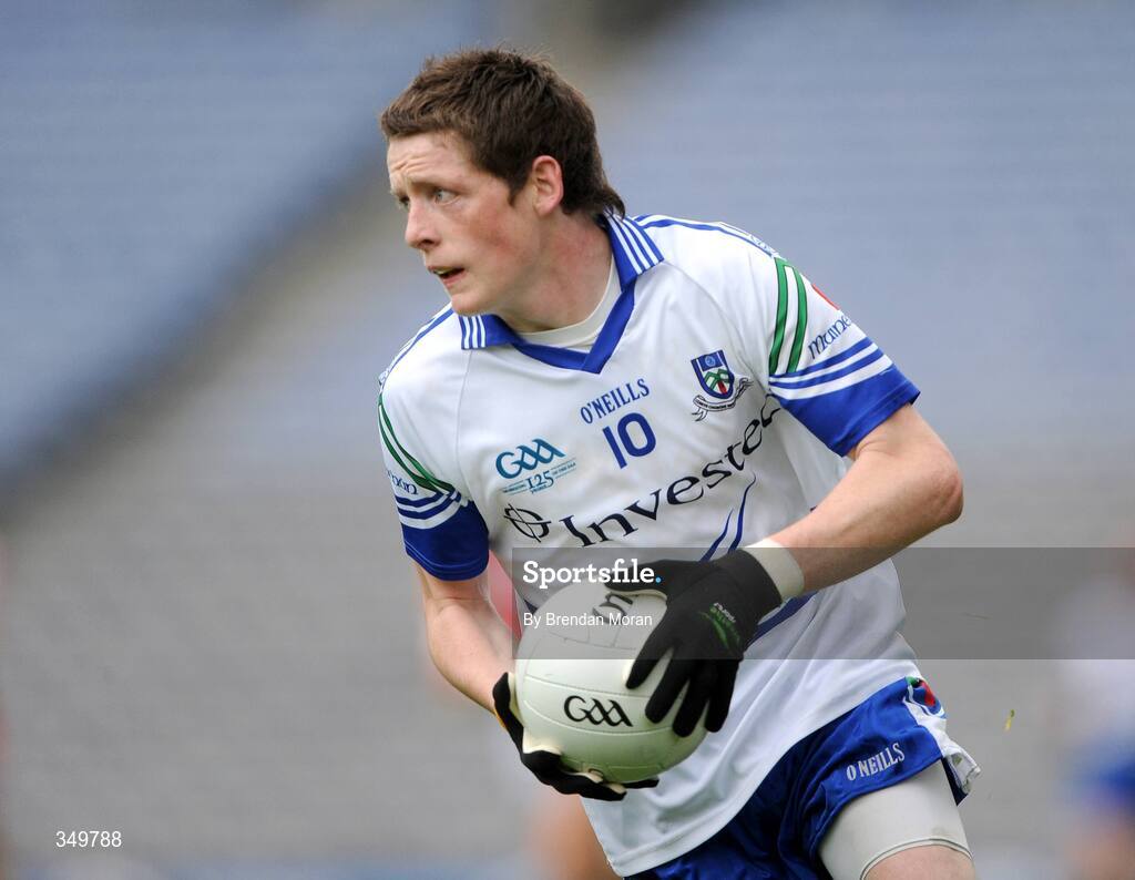 26 April 2009; Conor McManus, Monaghan. Allianz GAA National Football League, Division 2 Final, Cork v Monaghan, Croke Park, Dublin. Picture credit: Brendan Moran / SPORTSFILE