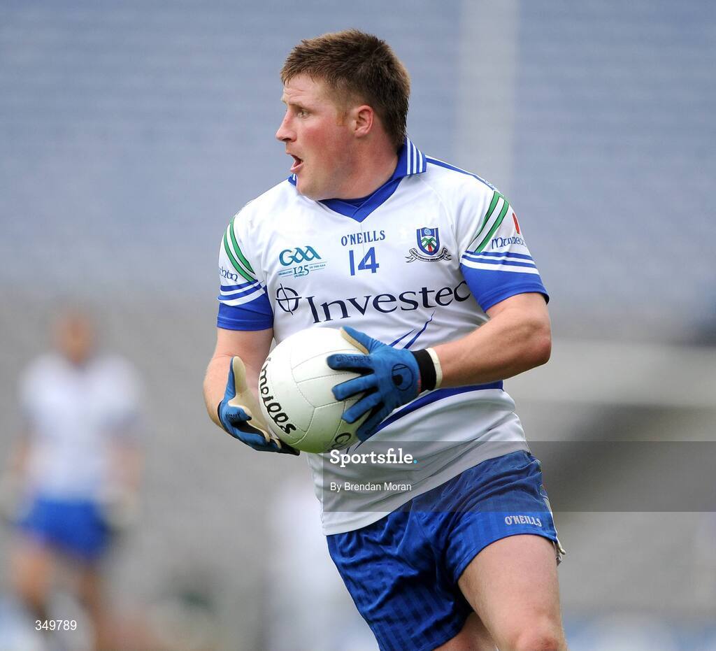 26 April 2009; Rory Woods, Monaghan. Allianz GAA National Football League, Division 2 Final, Cork v Monaghan, Croke Park, Dublin. Picture credit: Brendan Moran / SPORTSFILE