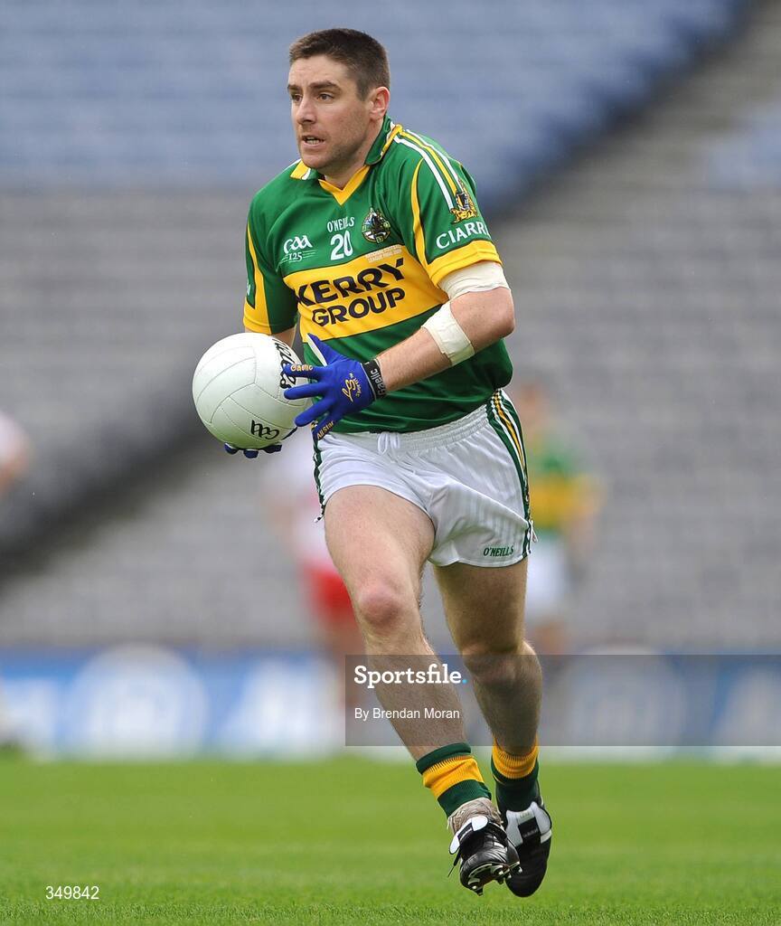 26 April 2009; Darragh O Se, Kerry. Allianz GAA National Football League, Division 1 Final, Kerry v Derry, Croke Park, Dublin. Picture credit: Brendan Moran / SPORTSFILE
