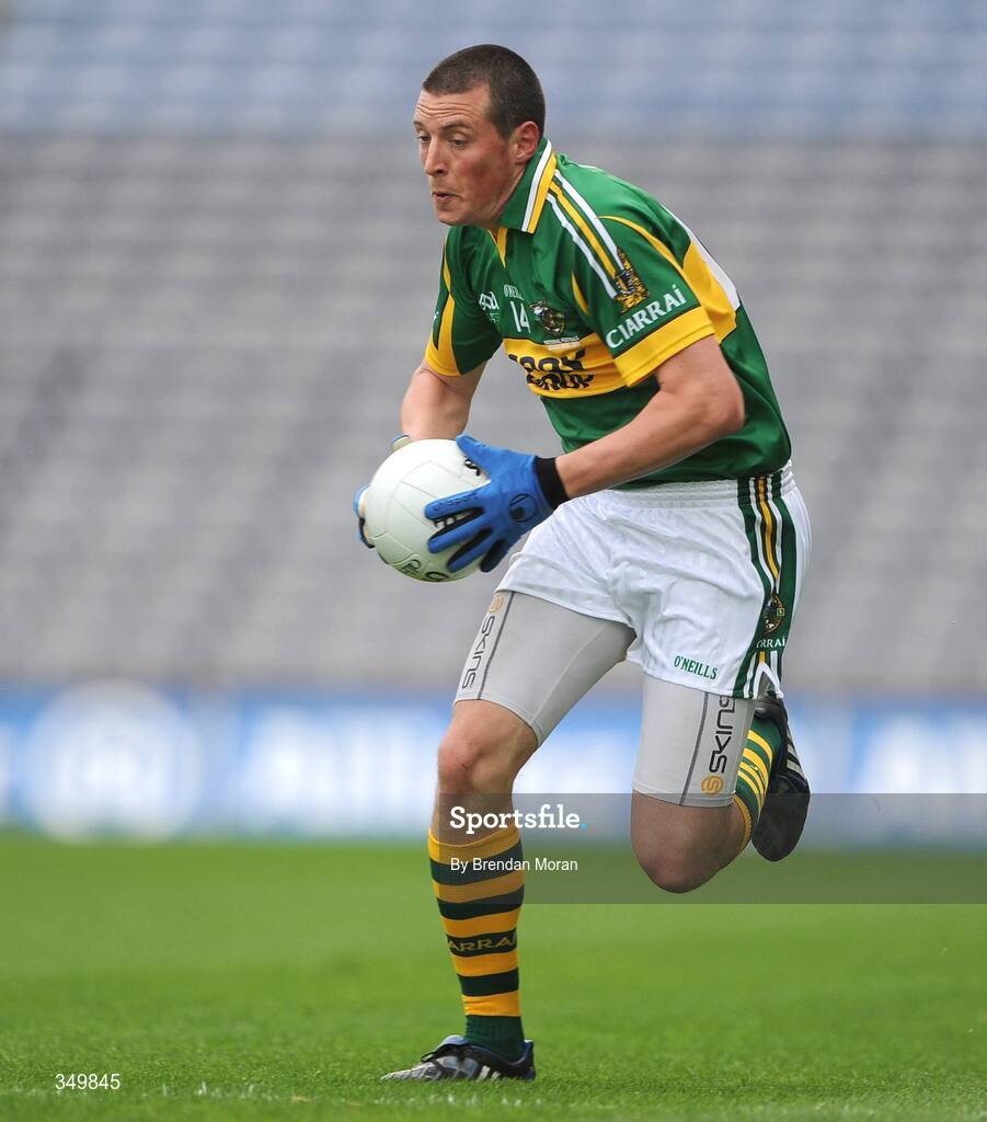 26 April 2009; Kieran Donaghy, Kerry. Allianz GAA National Football League, Division 1 Final, Kerry v Derry, Croke Park, Dublin. Picture credit: Brendan Moran / SPORTSFILE