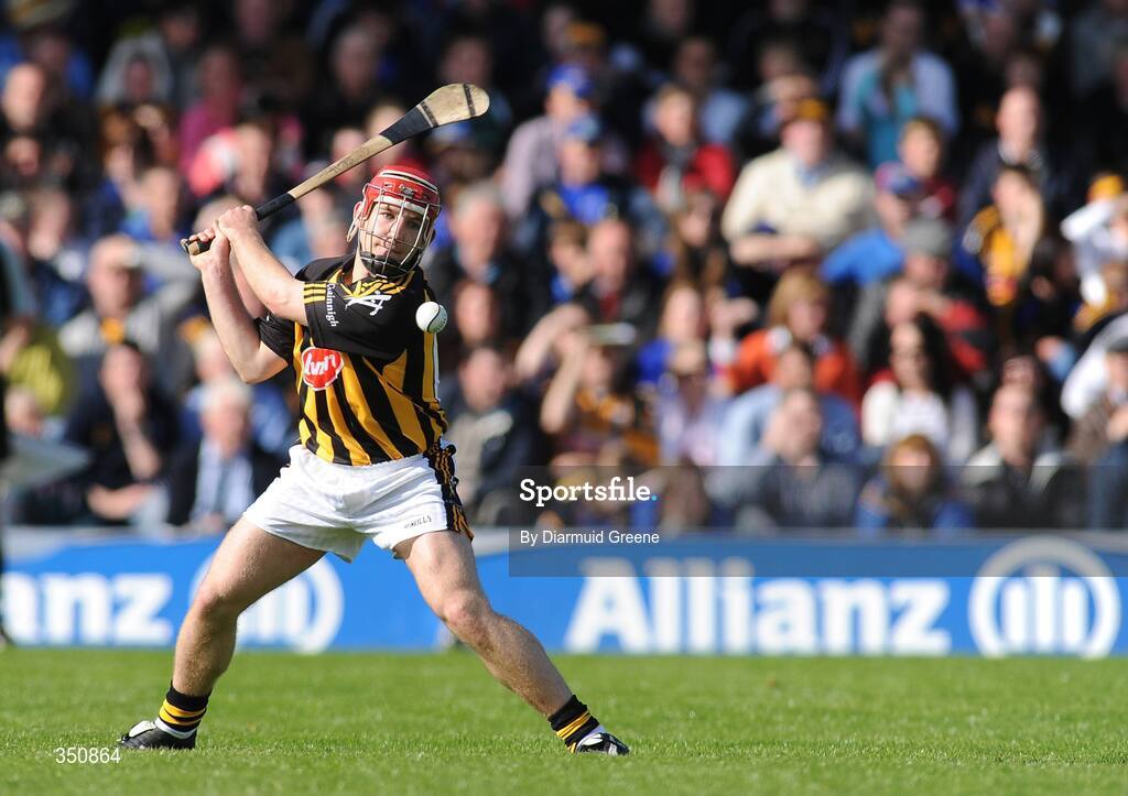 3 May 2009; Richie Hogan, Kilkenny. Allianz GAA NHL Division 1 Final, Kilkenny v Tipperary, Semple Stadium, Thurles, Co. Tipperary. Picture credit: Diarmuid Greene / SPORTSFILE