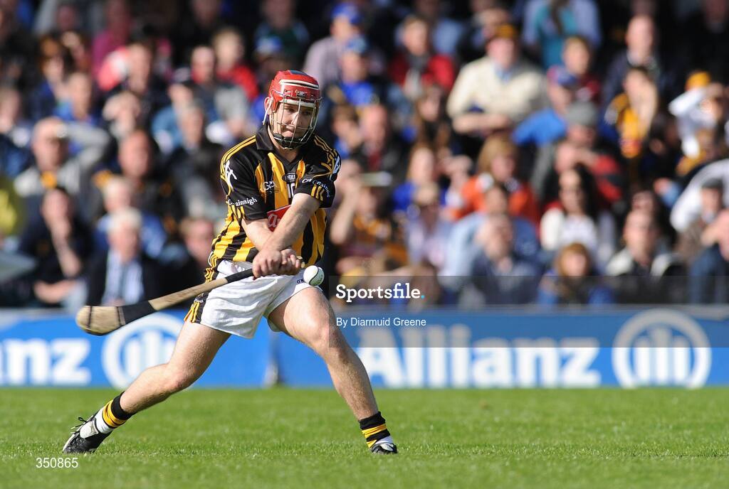 3 May 2009; Richie Hogan, Kilkenny. Allianz GAA NHL Division 1 Final, Kilkenny v Tipperary, Semple Stadium, Thurles, Co. Tipperary. Picture credit: Diarmuid Greene / SPORTSFILE