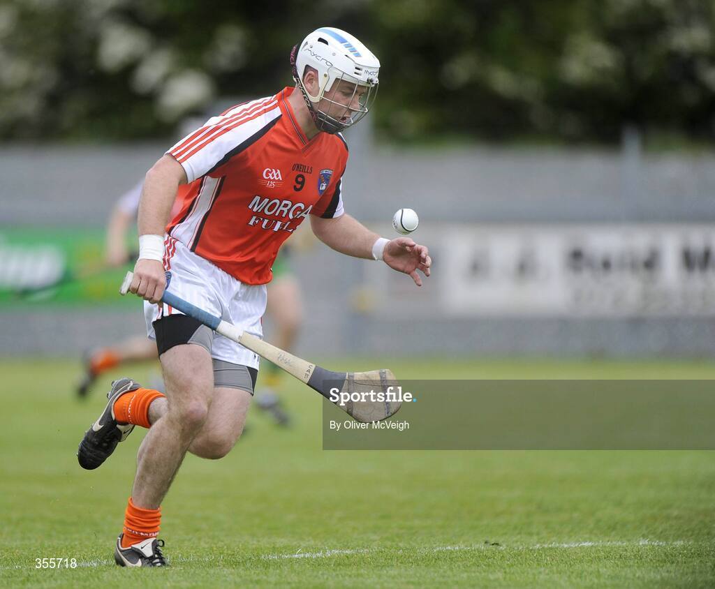 17 May 2009; Paul McCormack, Armagh. Ulster Senior Hurling Championship, Second Round, Donegal v Armagh, Letterkenny, Co. Donegal. Picture credit: Oliver McVeigh / SPORTSFILE