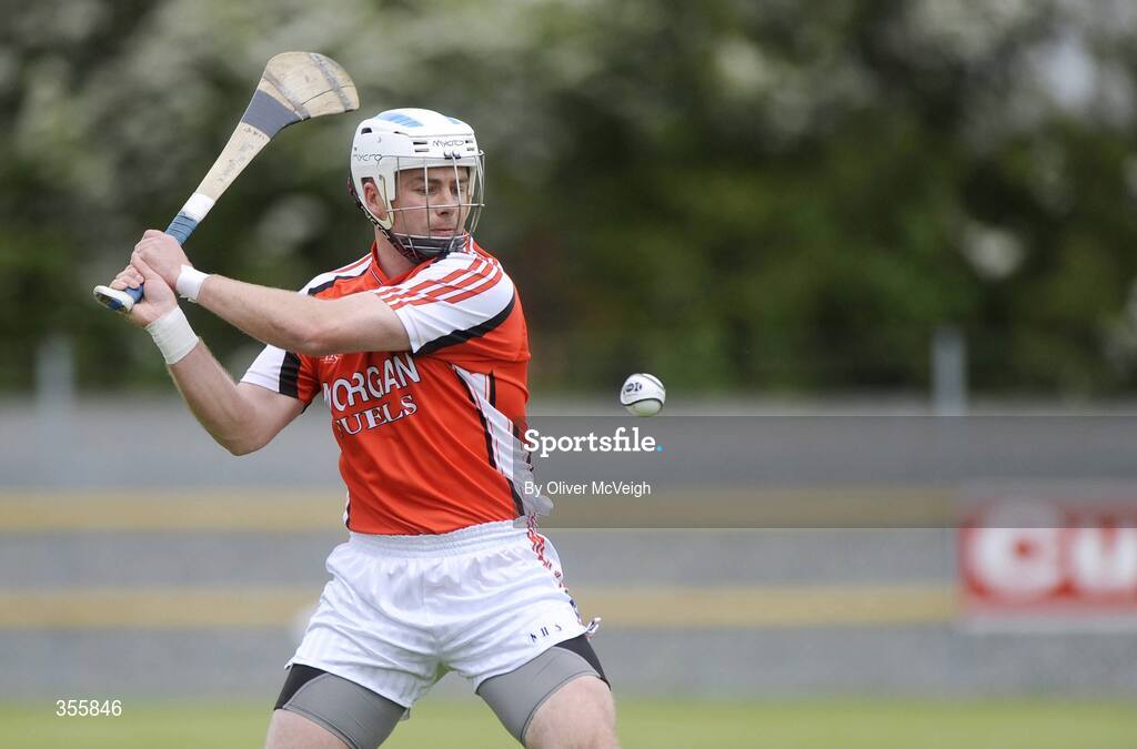 17 May 2009; Paul McCormack, Armagh. Ulster Senior Hurling Championship, Second Round, Donegal v Armagh, Letterkenny, Co. Donegal. Picture credit: Oliver McVeigh / SPORTSFILE