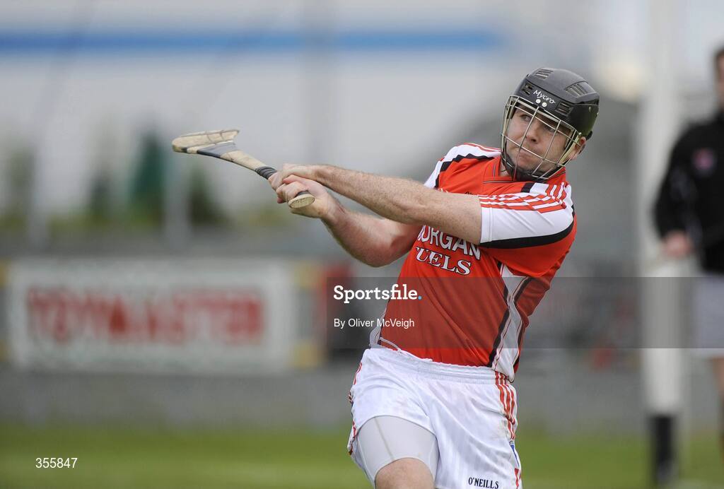 17 May 2009; Kevin McGreevy, Armagh. Ulster Senior Hurling Championship, Second Round, Donegal v Armagh, Letterkenny, Co. Donegal. Picture credit: Oliver McVeigh / SPORTSFILE
