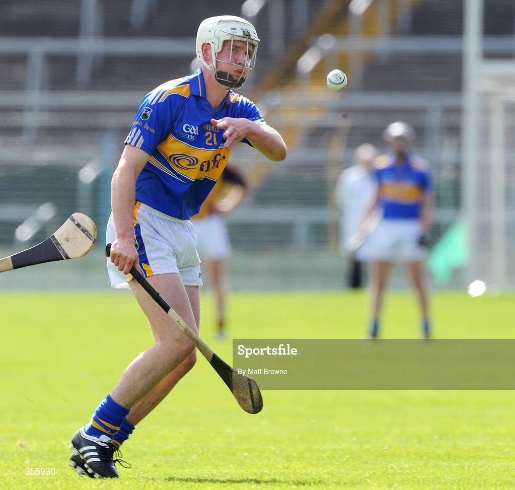 3 May 2009; Brendan Maher, Tipperary. Allianz GAA NHL Division 1 Final, Kilkenny v Tipperary, Semple Stadium, Thurles, Co. Tipperary. Picture credit: Matt Browne / SPORTSFILE