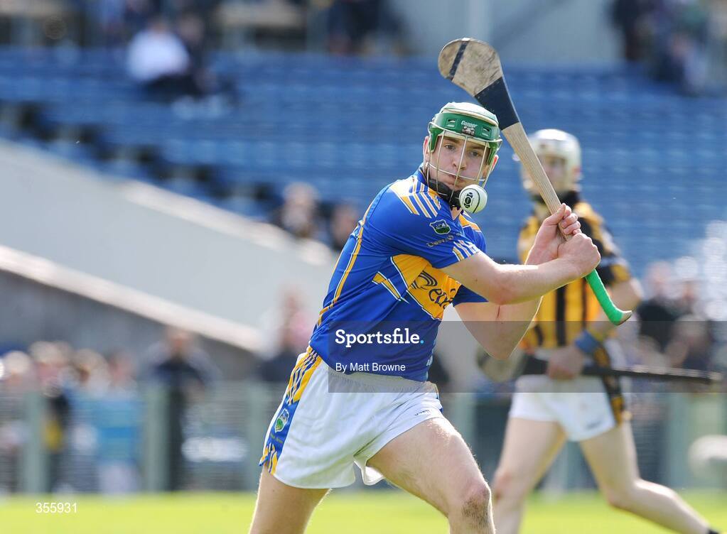 3 May 2009; Noel McGrath, Tipperary. Allianz GAA NHL Division 1 Final, Kilkenny v Tipperary, Semple Stadium, Thurles, Co. Tipperary. Picture credit: Matt Browne / SPORTSFILE
