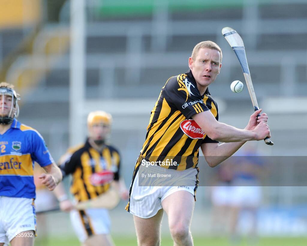 3 May 2009; James Ryall, Kilkenny. Allianz GAA NHL Division 1 Final, Kilkenny v Tipperary, Semple Stadium, Thurles, Co. Tipperary. Picture credit: Matt Browne / SPORTSFILE