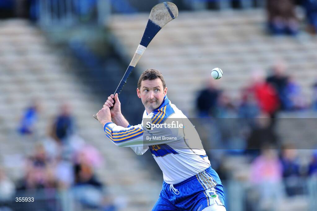 3 May 2009; Brendan Cummins, Tipperary. Allianz GAA NHL Division 1 Final, Kilkenny v Tipperary, Semple Stadium, Thurles, Co. Tipperary. Picture credit: Matt Browne / SPORTSFILE