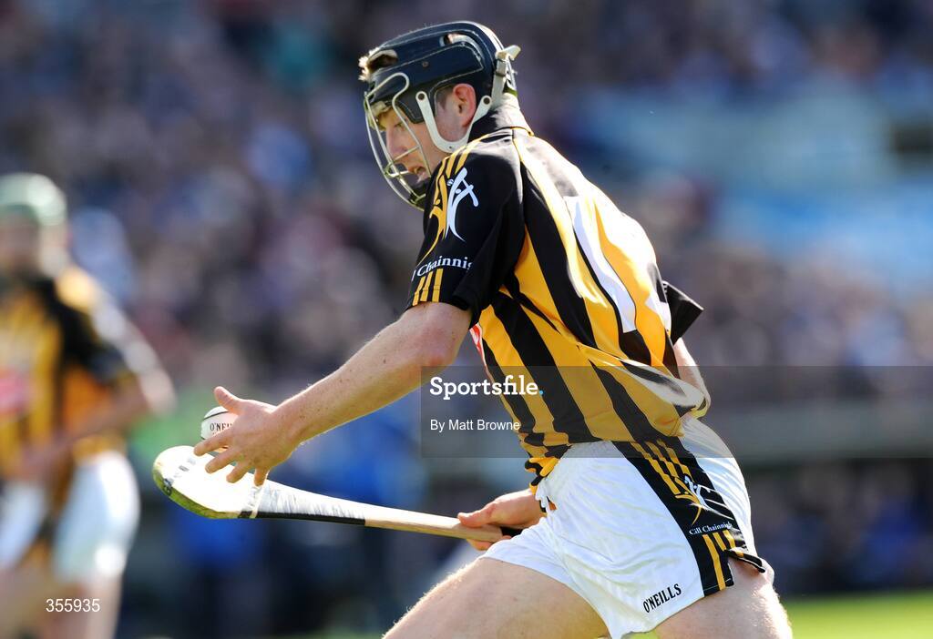 3 May 2009; Aidan Fogarty, Kilkenny. Allianz GAA NHL Division 1 Final, Kilkenny v Tipperary, Semple Stadium, Thurles, Co. Tipperary. Picture credit: Matt Browne / SPORTSFILE