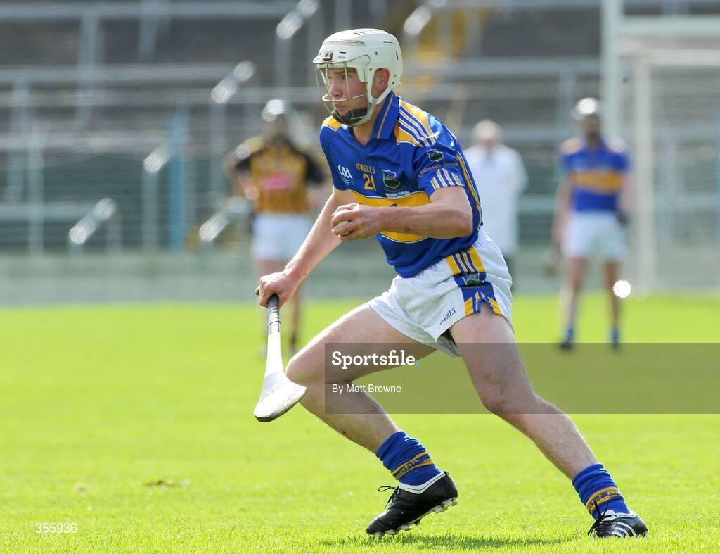 3 May 2009; Brendan Maher, Tipperary. Allianz GAA NHL Division 1 Final, Kilkenny v Tipperary, Semple Stadium, Thurles, Co. Tipperary. Picture credit: Matt Browne / SPORTSFILE