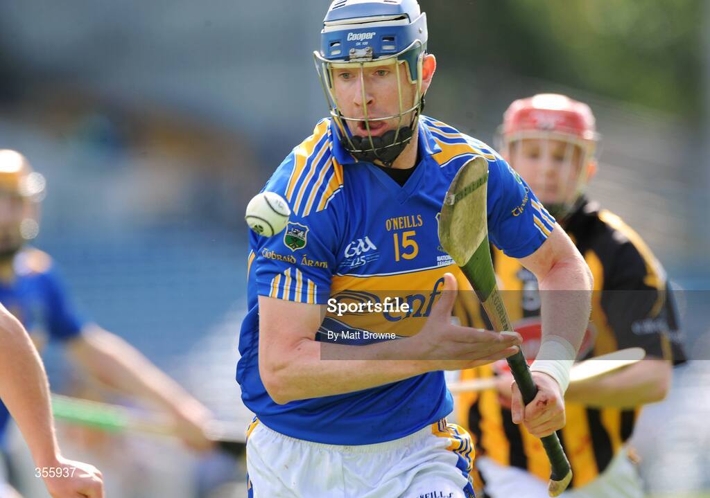 3 May 2009; John O'Brien, Tipperary. Allianz GAA NHL Division 1 Final, Kilkenny v Tipperary, Semple Stadium, Thurles, Co. Tipperary. Picture credit: Matt Browne / SPORTSFILE