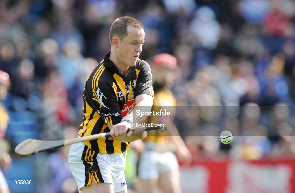 3 May 2009; Michael Kavanagh, Kilkenny. Allianz GAA NHL Division 1 Final, Kilkenny v Tipperary, Semple Stadium, Thurles, Co. Tipperary. Picture credit: Matt Browne / SPORTSFILE