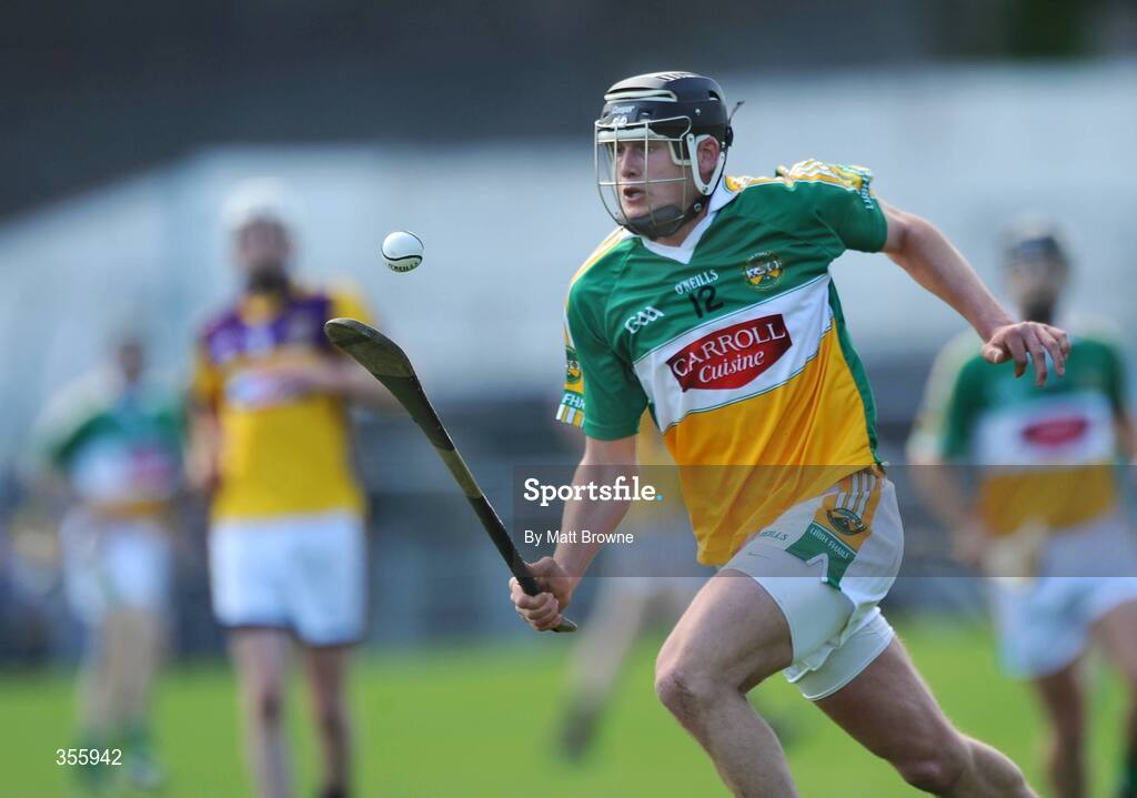3 May 2009; Derek Molloy, Offaly. Allianz GAA NHL Division 2 Final, Wexford v Offaly, Semple Stadium, Thurles, Co. Tipperary. Picture credit: Matt Browne / SPORTSFILE