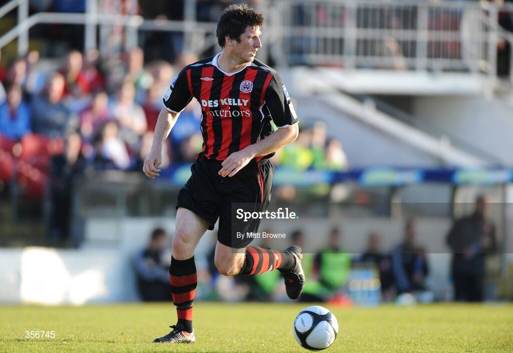 29 May 2009; Ken Oman, Bohemians. League of Ireland Premier Division, Cork City v Bohemians, Turners Cross, Cork. Picture credit: Matt Browne / SPORTSFILE