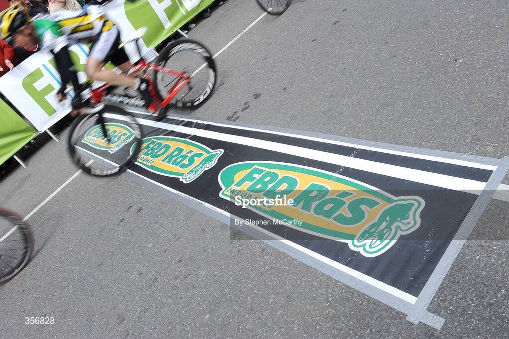 20 May 2009; A general view of the FBD Insurance Ras 2009. FBD Insurance Ras 2009, Stage 4, Cahirciveen to Killorglin. Picture credit: Stephen McCarthy / SPORTSFILE