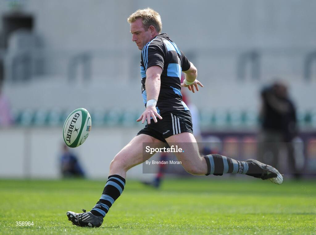 9 May 2009; Stephen Kelly, Shannon. AIB League Division 1 Final, Shannon v Clontarf, Thomond Park, Limerick. Picture credit: Brendan Moran / SPORTSFILE