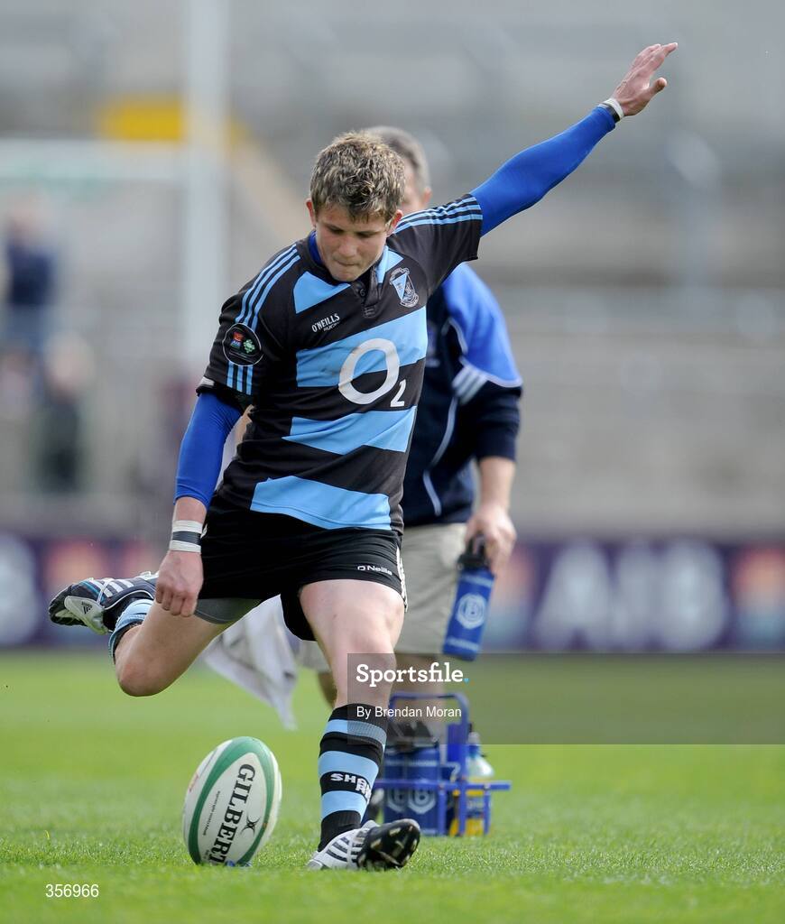 9 May 2009; Tadhg Bennett, Shannon. AIB League Division 1 Final, Shannon v Clontarf, Thomond Park, Limerick. Picture credit: Brendan Moran / SPORTSFILE