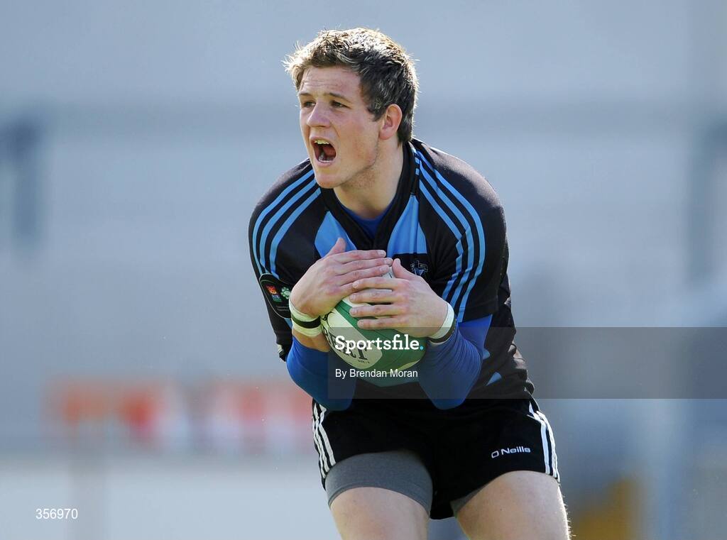 9 May 2009; Tadhg Bennett, Shannon. AIB League Division 1 Final, Shannon v Clontarf, Thomond Park, Limerick. Picture credit: Brendan Moran / SPORTSFILE