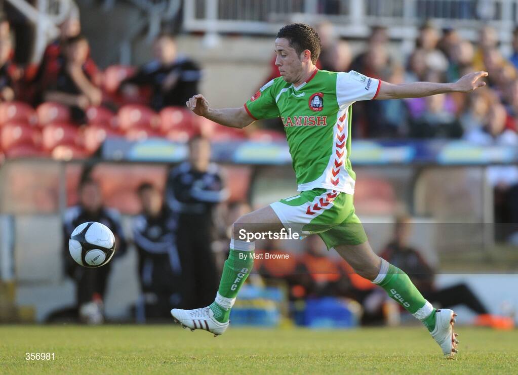 29 May 2009; Billy Dennehy, Cork City. League of Ireland Premier Division, Cork City v Bohemians, Turners Cross, Cork. Picture credit: Matt Browne / SPORTSFILE