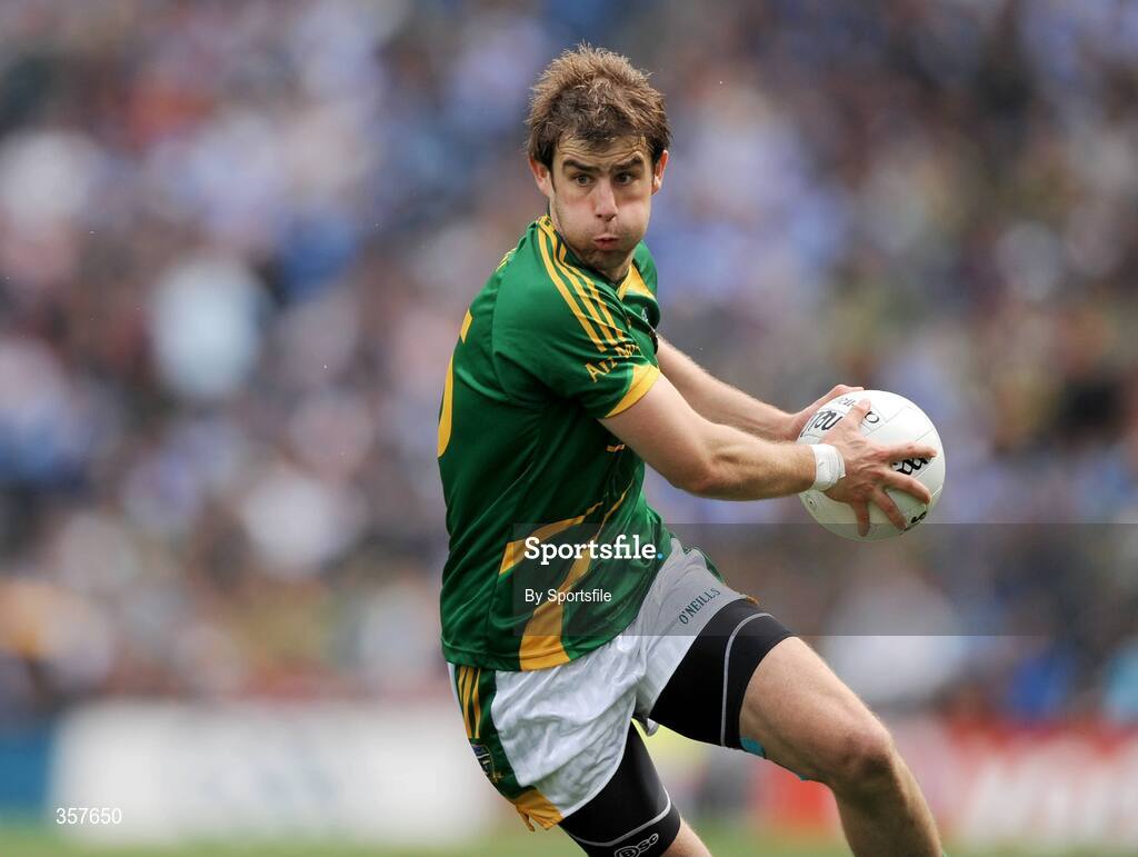 7 June 2009; Brian Farrell, Meath. Leinster GAA Football Senior Championship Quarter-Final, Dublin v Meath, Croke Park, Dublin. Photo by Sportsfile