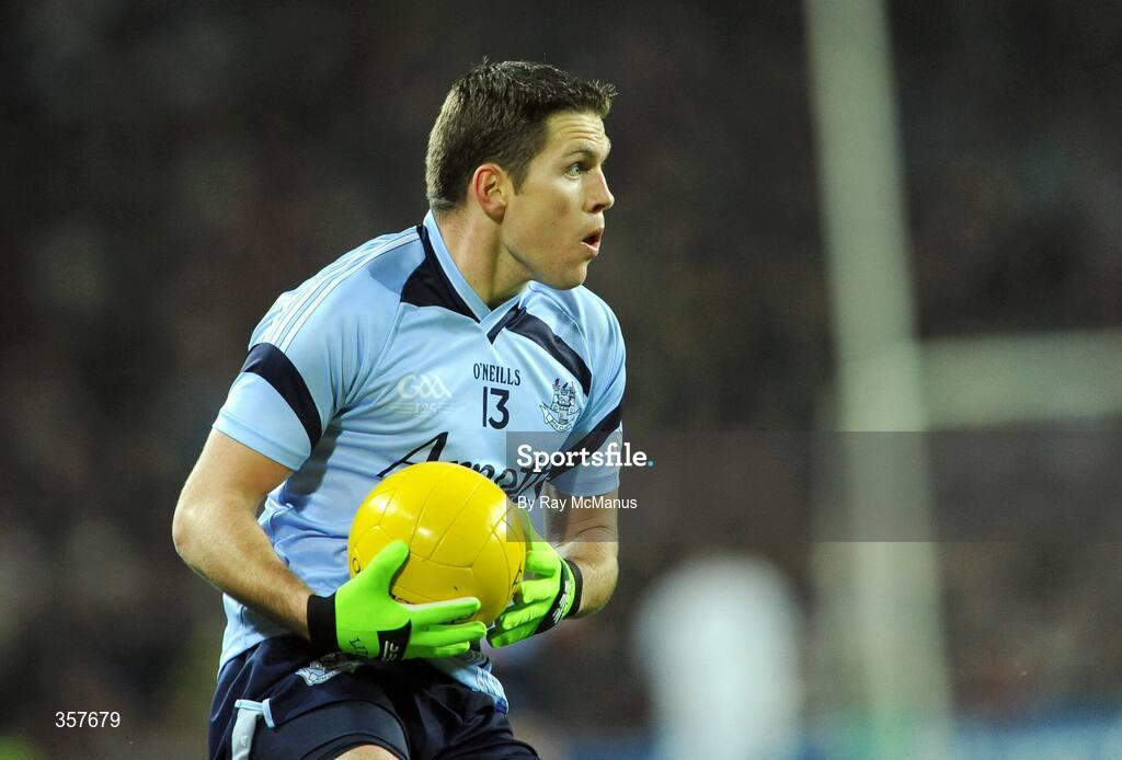 31 January 2009; Conal Keaney, Dublin. Allianz National Football League, Division 1, Round 1, Dublin v Tyrone, Croke Park, Dublin. Picture credit: Ray McManus / SPORTSFILE
