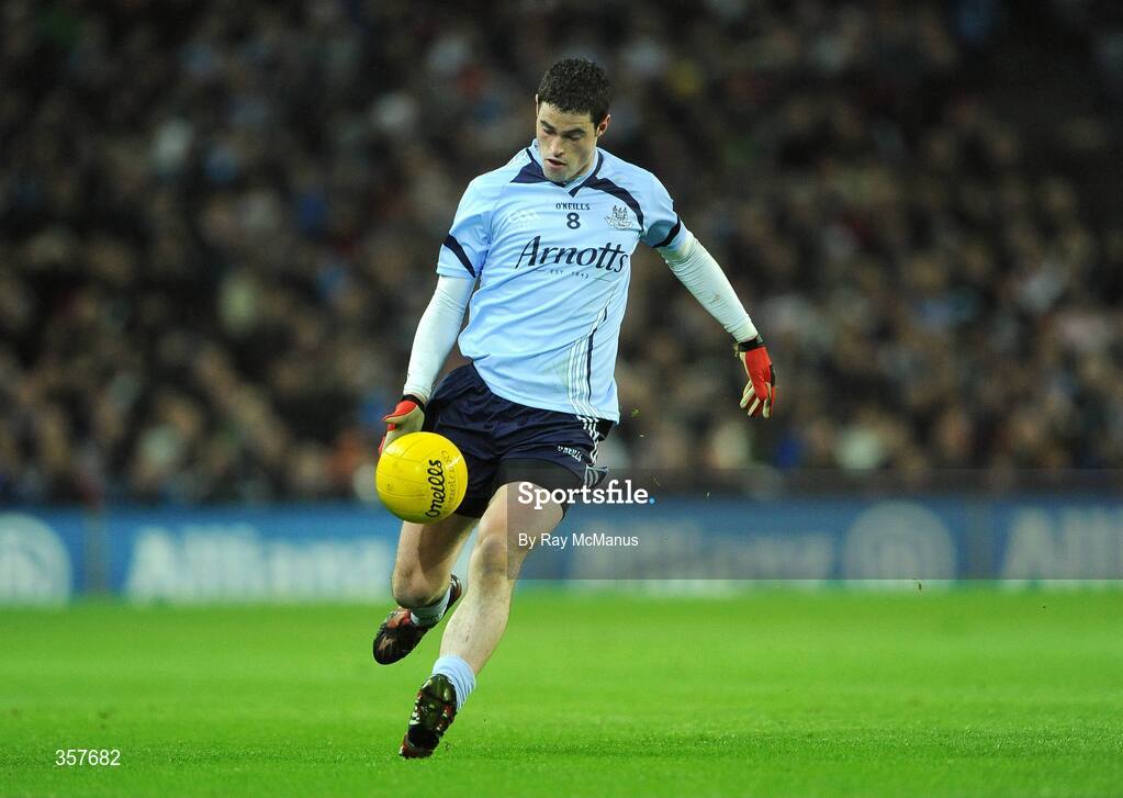 31 January 2009; Ross McConnell, Dublin. Allianz National Football League, Division 1, Round 1, Dublin v Tyrone, Croke Park, Dublin. Picture credit: Ray McManus / SPORTSFILE