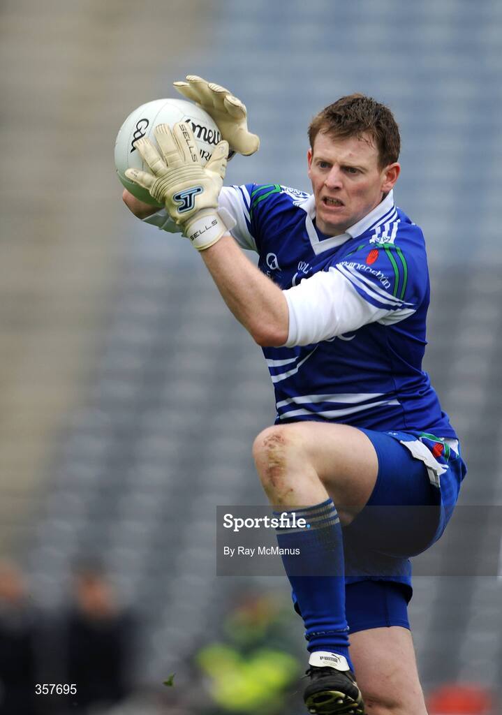 26 April 2009; Shane Duffy, Monaghan. Allianz GAA National Football League, Division 2 Final, Cork v Monaghan, Croke Park, Dublin. Picture credit: Ray McManus / SPORTSFILE