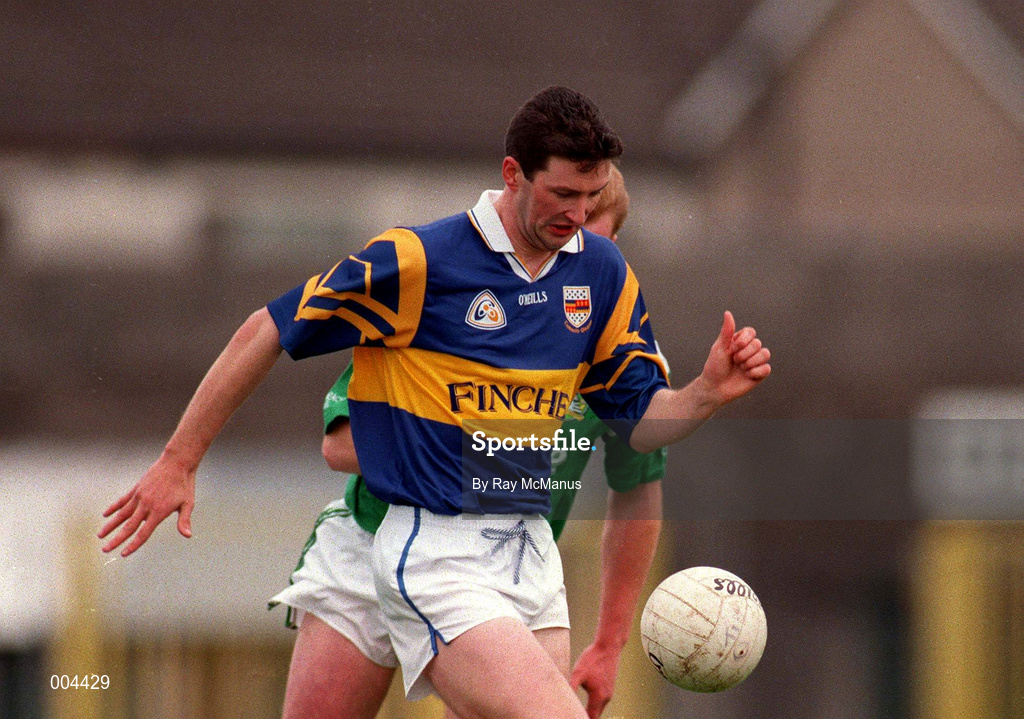 10 May 1998; Brendan Cummins of Tipperary during the Munster GAA Football Senior Championship First Round match between Limerick and Tipperary at Gaelic Grounds in Limerick. Photo by Ray McManus/Sportsfile