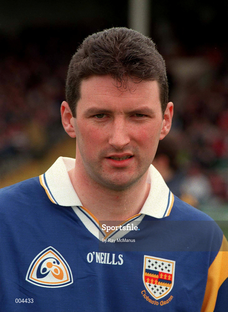 10 May 1998; Brendan Cummins of Tipperary ahead of the Munster GAA Football Senior Championship First Round match between Limerick and Tipperary at Gaelic Grounds in Limerick. Photo by Ray McManus/Sportsfile