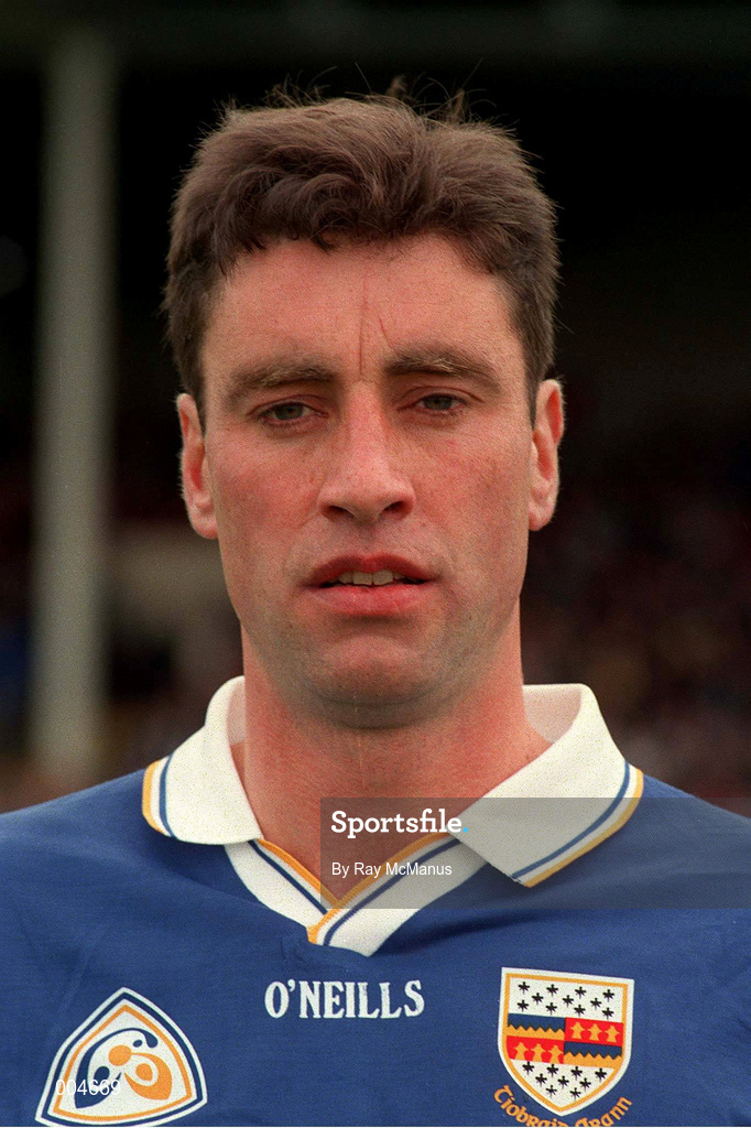 10 May 1998; Derry Foley of Tipperary ahead of the Munster GAA Football Senior Championship First Round match between Limerick and Tipperary at Gaelic Grounds in Limerick. Photo by Ray McManus/Sportsfile