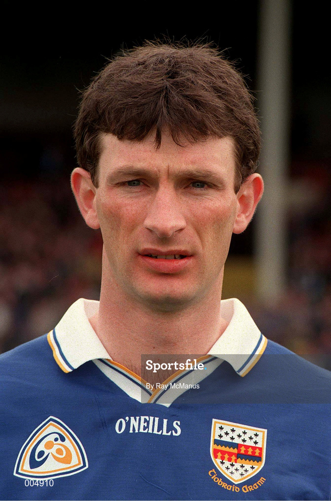 10 May 1998; John Costello of Tipperary ahead of the Munster GAA Football Senior Championship First Round match between Limerick and Tipperary at Gaelic Grounds in Limerick. Photo by Ray McManus/Sportsfile