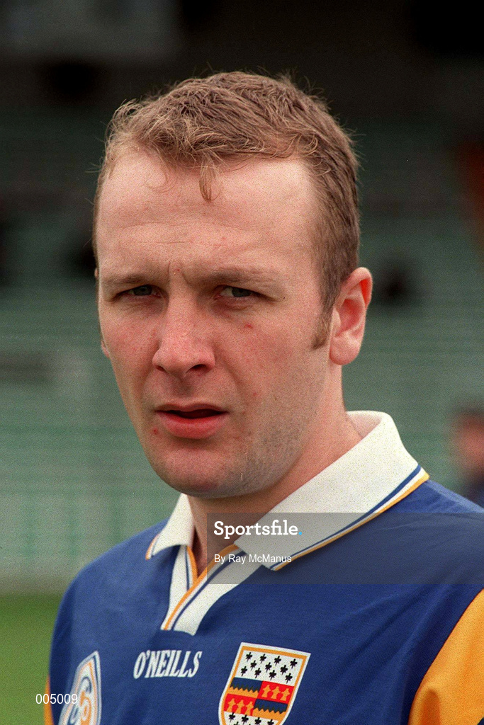 10 May 1998; Mark Sheahan of Tipperary ahead of the Munster GAA Football Senior Championship First Round match between Limerick and Tipperary at Gaelic Grounds in Limerick. Photo by Ray McManus/Sportsfile