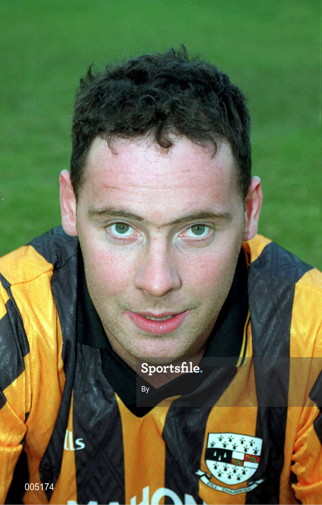 24 August 1993, Pat O'Neill Kilkenny.  Picture Credit: David Maher/SPORTSFILE.