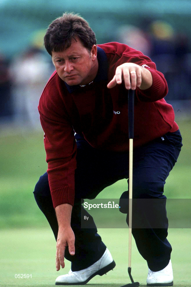July 1996; Ian Woosnam, Wales. Golf. Picture credit; Ray McManus/SPORTSFILE