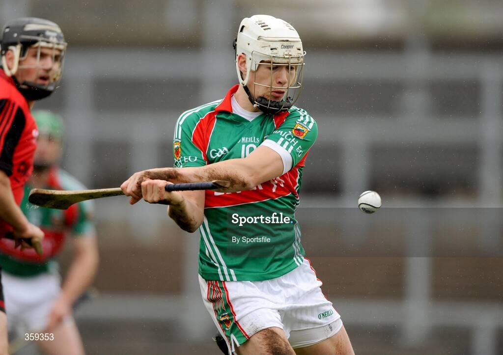 6 June 2009; Eoghan Madigan, Mayo. Christy Ring Cup Semi-Final, Down v Mayo, Pairc Esler, Newry, Co. Down. Photo by Sportsfile